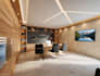 do interior, exterior, landscape, pond design design