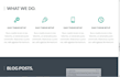 design a creative webpage in HTML or figma
