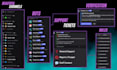 setup minecraft discord server or create discord server for dayz or rust gaming