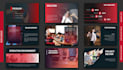 design and revamp powerpoint PPT presentation, investor pitch deck, ppt