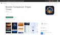 build a flutter mobile app for android and ios
