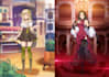 make amazing anime with background high quality