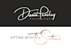 design modern signature logo
