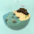 do low poly 3d modeling for games, web and animation
