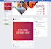design a professional facebook cover photo banner