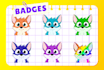 create twitch sub badges