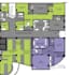 design complete hospital or radiology department architectural 2d floor plan