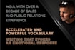 write engaging content on business and human interest topics