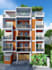do architectural floor plan, 3d modeling,rendering and animation