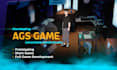 create an adventure or visual novel game