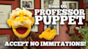 make a video with the best puppet on fiverr
