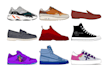 design footwear with tech pack for manufactury