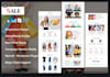 design an editable mailchimp newsletter template, mailchimp email template