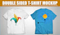 do realistic t shirt mock up