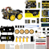 do arduino robotics, automation and mechatronics projects