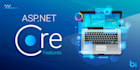 develop asp net,asp net core and angular application