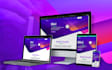do responsive wordpress website design and blog using elementor, divi or others