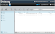 create web server with web control panel