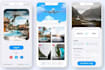 do flutter app UI design or be your flutter UI developer