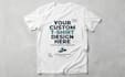 make custom design for t shirt printing