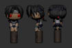 3d funko pop model you and your loved ones