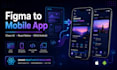 build, debug, and enhance cross platform react native mobile apps