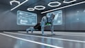 create exercise, workout, gym, fitness animation video