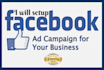 create ads an facebook , engaging , target ads copy