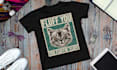 do custom print on demand t shirt designs for printful and printify