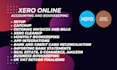 do UK xero bookkeeping and UK vat return accounting services