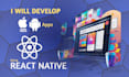 do mobile app development, android ios app development, react native developer