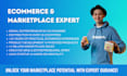 be your ecommerce and marketing consultant, mentor, and coach