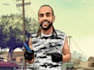 turn your photo into a gta 5 style vector portrait