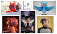 create stylized 3d characters for games in blender
