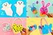 make any professional diy crafts video for you