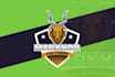 create a mascot and gaming logo
