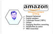 do content writing for amazon