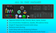 setup tc helicon goxlr mini for dual PC streaming recording