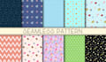 make creative seamless patterns