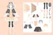 separate your drawing into live2d parts