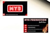 do digital business card, minimal business card, modern business card