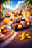 develop a complete unity game for mobile, PC, web, VR and ar