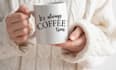 do custom coffee mug design