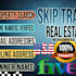provide all type of real estate skip tracing and leads all in USA