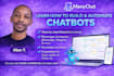 teach you manychat messenger bot building and automation