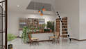 design beautiful retail shops, stores, brands, supermarkets interior exterior