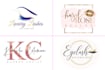 do makeup, beauty and cosmetic logo design