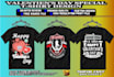 create trendy t shirt design