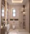 design luxury modern bathroom interior design