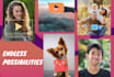 convert photo into motion cinematic video animation